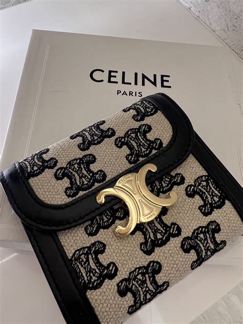 celine 皮夾|celine purses for women.